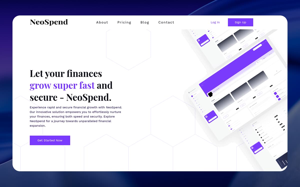 NeoSpend – Expense Tracker